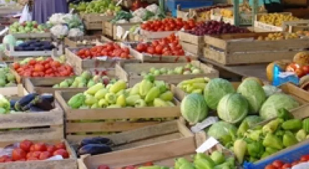 Новости Севастополя - В Севастополе горит трава и кустарник
