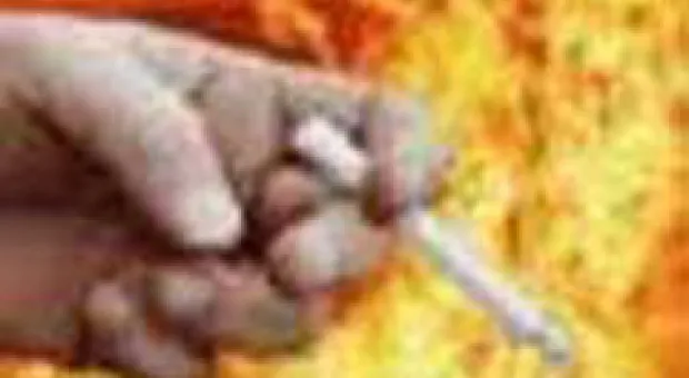 Новости Севастополя - В Севастополе после ремонта прямо во время движения загорелось такси