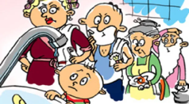 Новости Севастополя - Главврач 1-й горбольницы: медицинские услуги у нас бесплатные, но за лекарства больной должен платить
