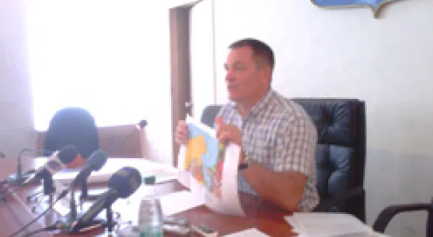 Вадим Колесниченко рассказал, как Куницын и Казарин раздерибанили земли Черноморского флота
