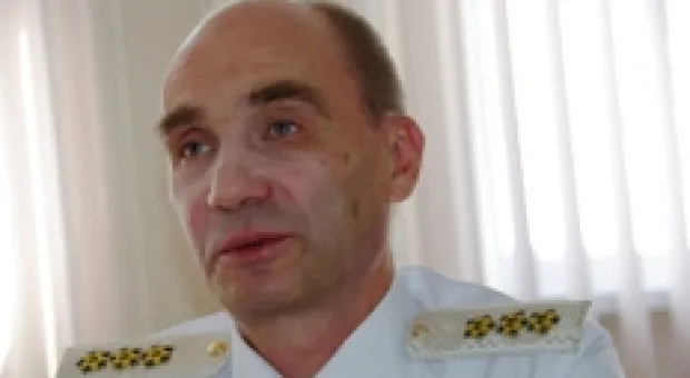 Новости Севастополя - Морпехи ЧФ совершили 100 километровый марш в составе подразделения