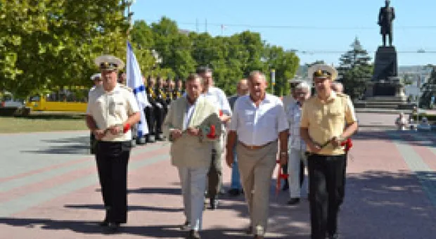 Новости Севастополя - В Гагаринском районе открыли детскую площадку и провели праздник «Прощай лето»