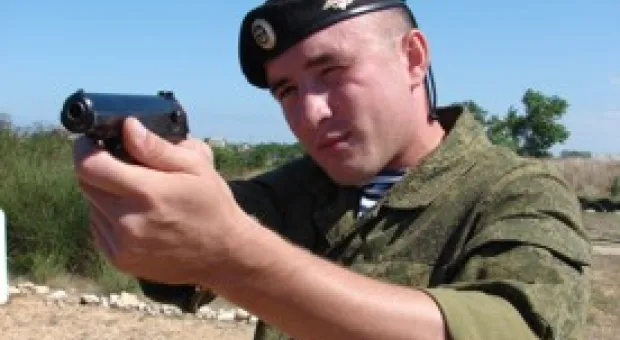 Новости Севастополя - В результате ДТП мужчина оказался зажатым в собственной машине