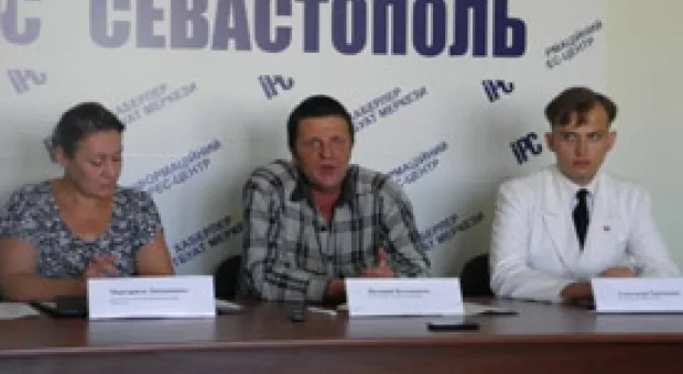 Новости Севастополя - В Севастополе "охотник за металлом" упал в колодец