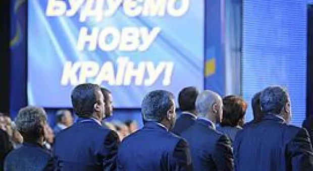 Новости Севастополя - Александр Вилкул и Владимир Яцуба подписали соглашение о сотрудничестве между Днепропетровской областью и Севастополем
