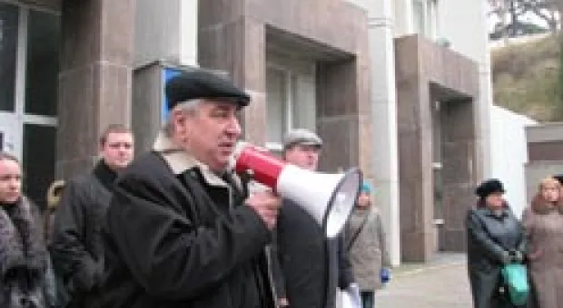 Новости Севастополя - Севастопольские общественники и Владимир Яцуба попросили Януковича взять под патронат создание Музея истории христианства в Херсонесе
