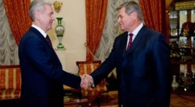 Новости Севастополя - Байкеры привезли икону Александра Невского в Севастополь