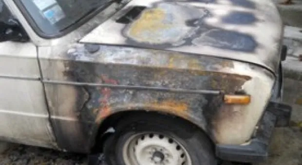 Новости Севастополя - В Севастополе пожилой человек сжег частный дом