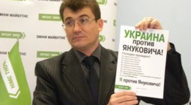 Новости Севастополя - В Гагаринском районе презентовали новые программы нардепа Лебедева
