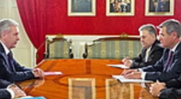 Новости Севастополя - Сердюков снова пообещал деньги на реставрацию Владимирского собора в Севастополе
