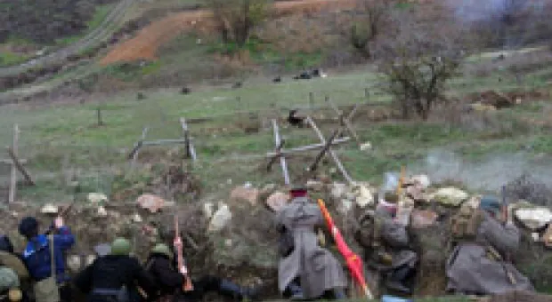 Новости Севастополя - «Русский марш» проведут одновременно с украинским шествием