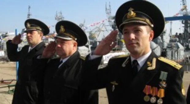 Новости Севастополя - ВМС Украины: военно-морская немощь