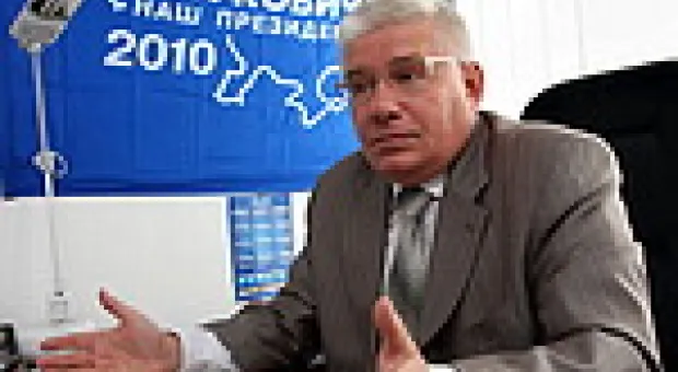 Мировые новости - Рецидивист Ляшко выиграл конкурс на должность судьи