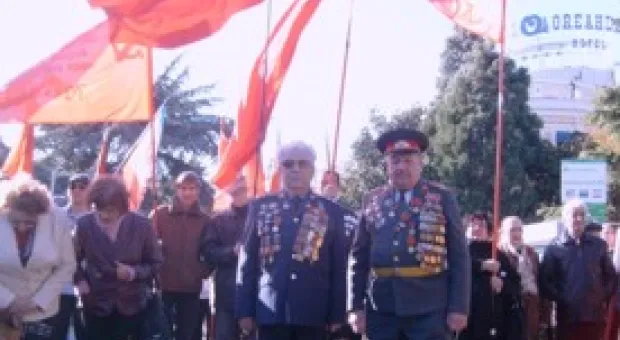 Мировые новости - В Крыму милиция проводит тренировки по разгону массовых акций протеста