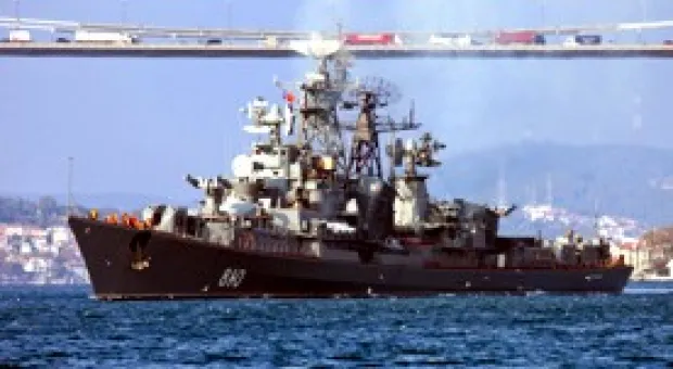 Новости Севастополя - Финита ля комедия — Владимир Магар подписал контракт на занятие должности художественного руководителя театра им. Луначарского