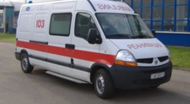 Новости Севастополя - В Севастополе подожгли «RENAULT Kangoo»