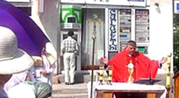 Новости Севастополя - Современный реанимобиль в дар Инкерману