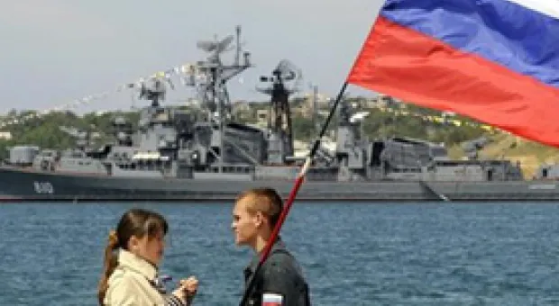 Новости Севастополя - СКР «Сметливый» успешно выполнив задачи дальнего похода, прибыл в Севастополь