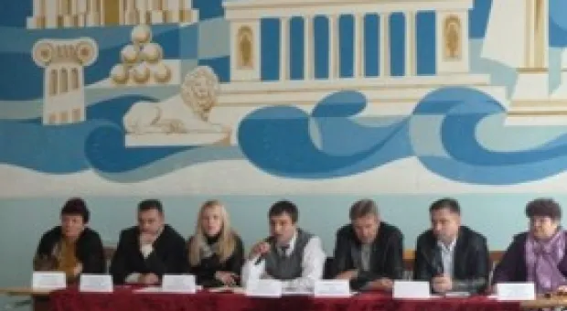 Новости Севастополя - Людмила Лебедева: «Будущее страны формируется сейчас»