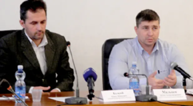 Новости Севастополя - Владимир Яцуба подразнил должностью заместителя председателя СГГА Василия Пархоменко, но предпочел назначить своим замом Ирину Заец