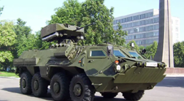 Мировые новости - Блохин, Маркевич и Кварцяный получили ордена