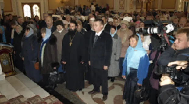 Новости Севастополя - В Севастополе состоялась акция «Твой экологический след»