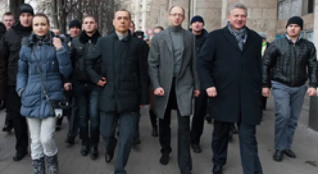 Мировые новости - Крымчане обратились к Путину и Медведеву