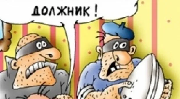 Новости Севастополя - Долг жителей Севастополя за потребленную воду – 15 миллионов гривен