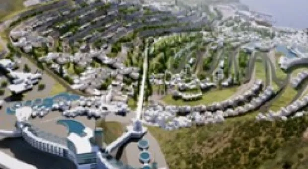 Новости Севастополя - Предприниматель переделал грузовик ГАЗ-66 под передвижную баню (укр. лазня)