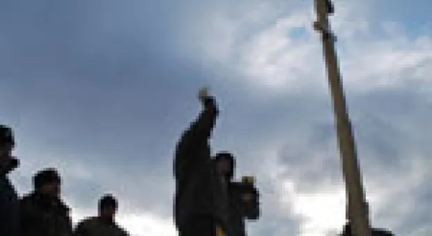 Мировые новости - ГАИшники устроили облаву на водителей, нарушающих режим пешеходной зоны в центре крымской столицы