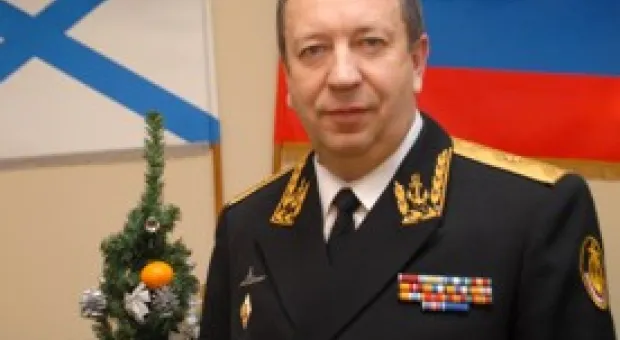 Новости Севастополя - Новогоднее поздравление председателя Севастопольской городской государственной администрации Владимира Яцубы