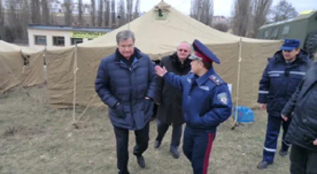Новости Севастополя - Из-за морозов севастопольцам отключили горячую воду