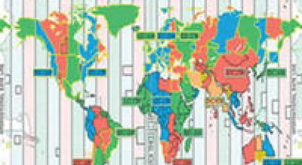 Мировые новости - К гривне фальшивомонетчики интерес потеряли