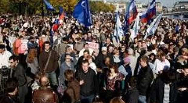 Мировые новости - «Анатомия протеста» взорвала сеть