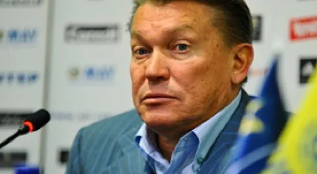 Олег Блохин огласил предварительный состав сборной Украины на Евро-2012