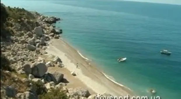 Балаклавский Затерянный мир вновь закрыт для посещения.