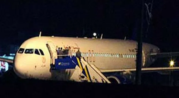 Турецкие истребители силой задержали Аirbus А-320 рейса «Москва – Дамаск»