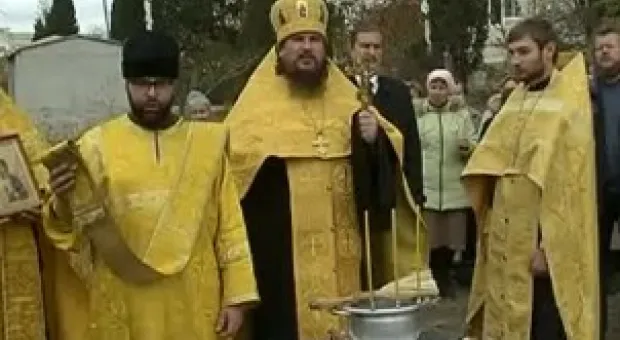 В Севастополе на Радиогорке появится Храм Святого Апостола Филиппа