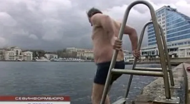 Новости Севастополя - Омовение в день Водосвятия. Праздник души и тела.