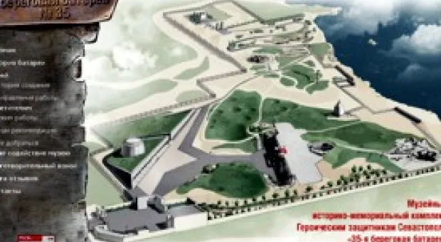 Новости Севастополя - Лица 35-й батареи