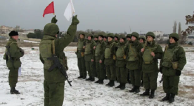 Итоги осеннего призыва. Кто пришел на Черноморский флот?