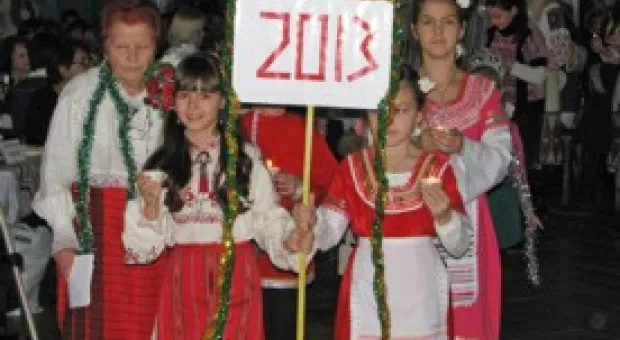 От Рождества до Крещения. Национальные общины Севастополя пообщались в УКИЦ