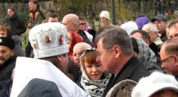 Новости Севастополя - В Сочельник в Севастополе провели акцию «Сказка в подарок»