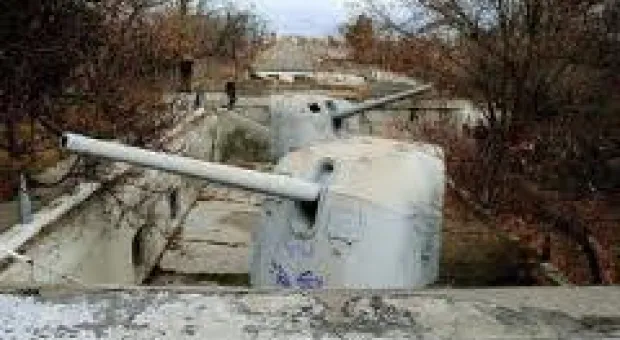 Новости Севастополя - Первые подробности с выявленного у 11-й батареи подземелья: боеприпасы, кровати, кабели