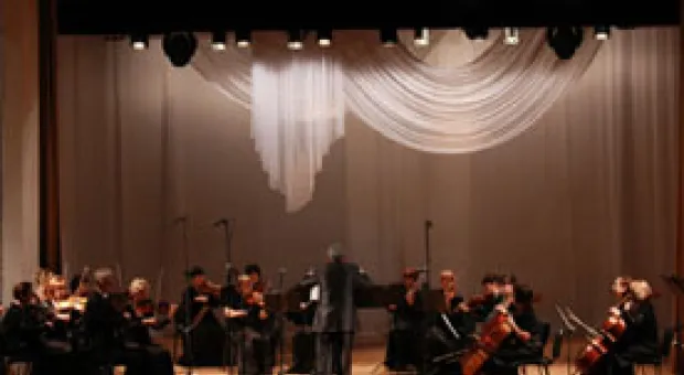 В Севастополе исполнили музыкальную классику для детей