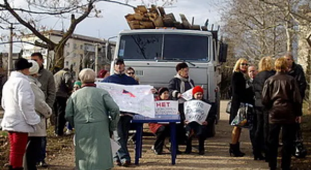 Комментарий директора ООО «Сезам ЛТД» Садыхова И.М. о строительстве жилого дома на земельном участке в Севастополе по улице Д.Ульянова,2