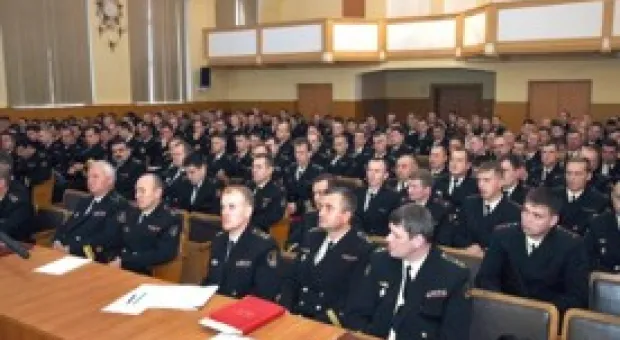 В Севастополе впервые прошло расширенное заседание Военного совета Черноморского флота с участием офицерского состава флота до командира взвода включительно