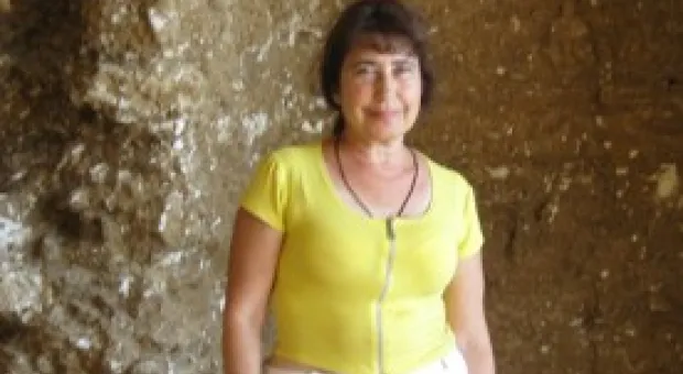 Новости Севастополя - Забвению не подлежат. Греческая община намерена восстановить могилу героя первой обороны Севастополя Стефана Стамати