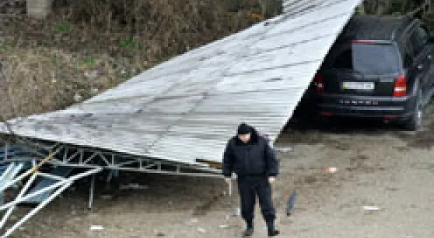 Новости Севастополя - В Крыму продолжается работа по ликвидации последствий паводков