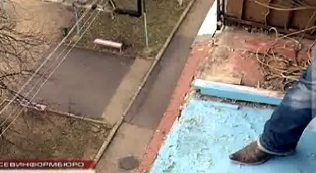 Новости Севастополя - В Севастополе начали уничтожение еще одной зеленой зоны в интересах застройщиков. В этот раз на проспекте Острякова и под благовидным предлогом